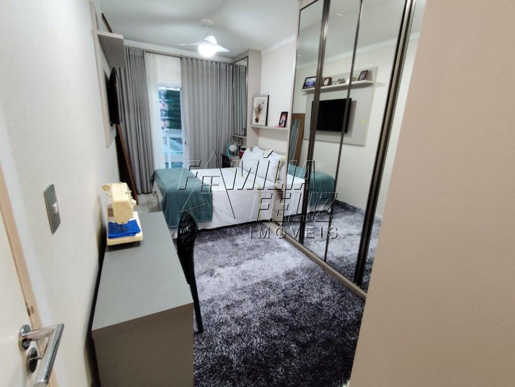 Apartamento com 2 quartos e 100 m² em Vila Caiçara, Praia Grande