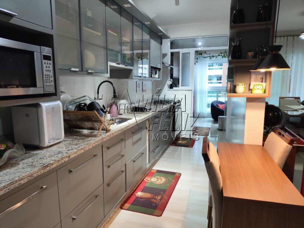 Apartamento com 2 quartos e 100 m² em Vila Caiçara, Praia Grande
