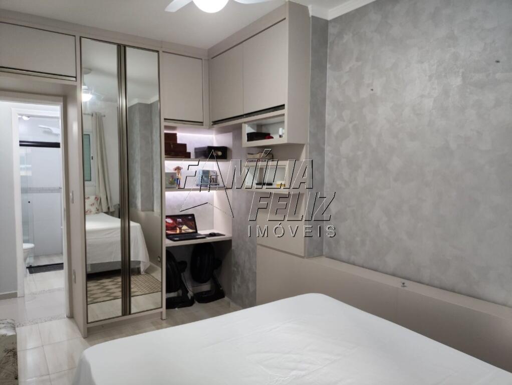 Apartamento com 2 quartos e 100 m² em Vila Caiçara, Praia Grande