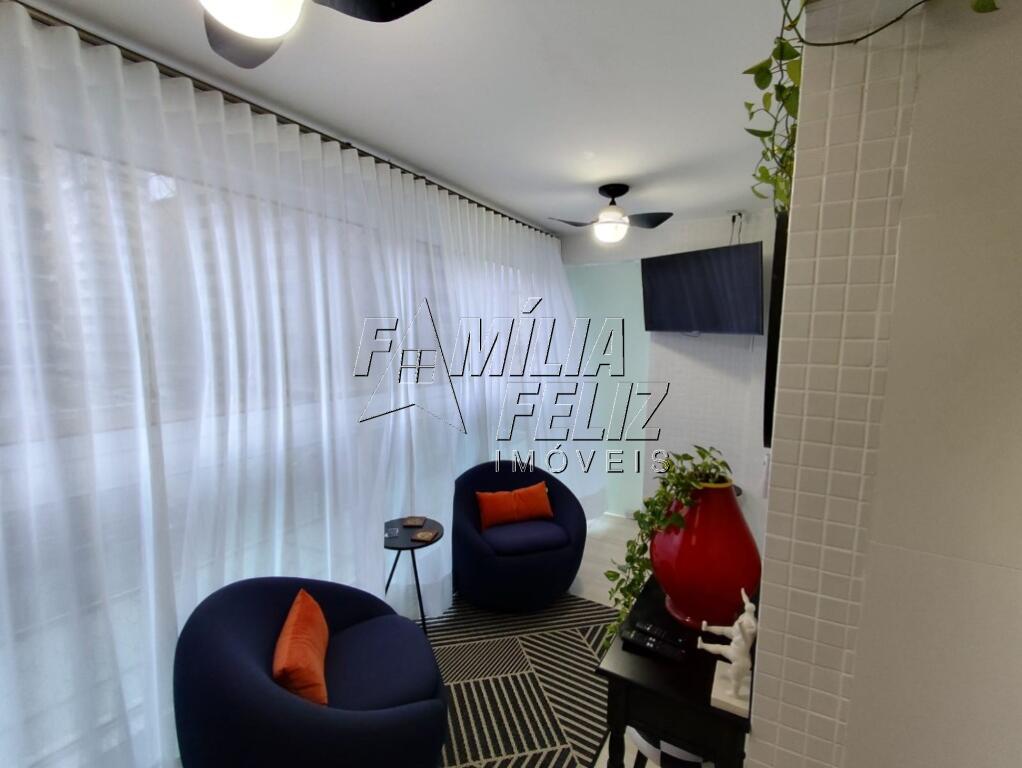 Apartamento com 2 quartos e 100 m² em Vila Caiçara, Praia Grande
