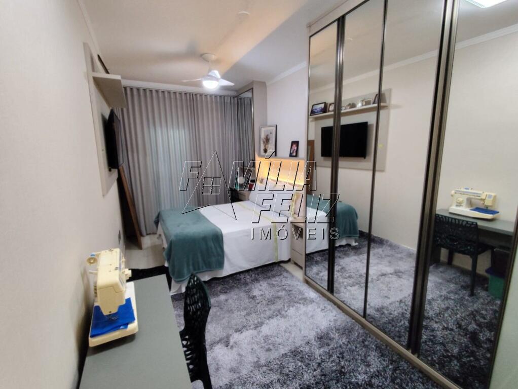 Apartamento com 2 quartos e 100 m² em Vila Caiçara, Praia Grande