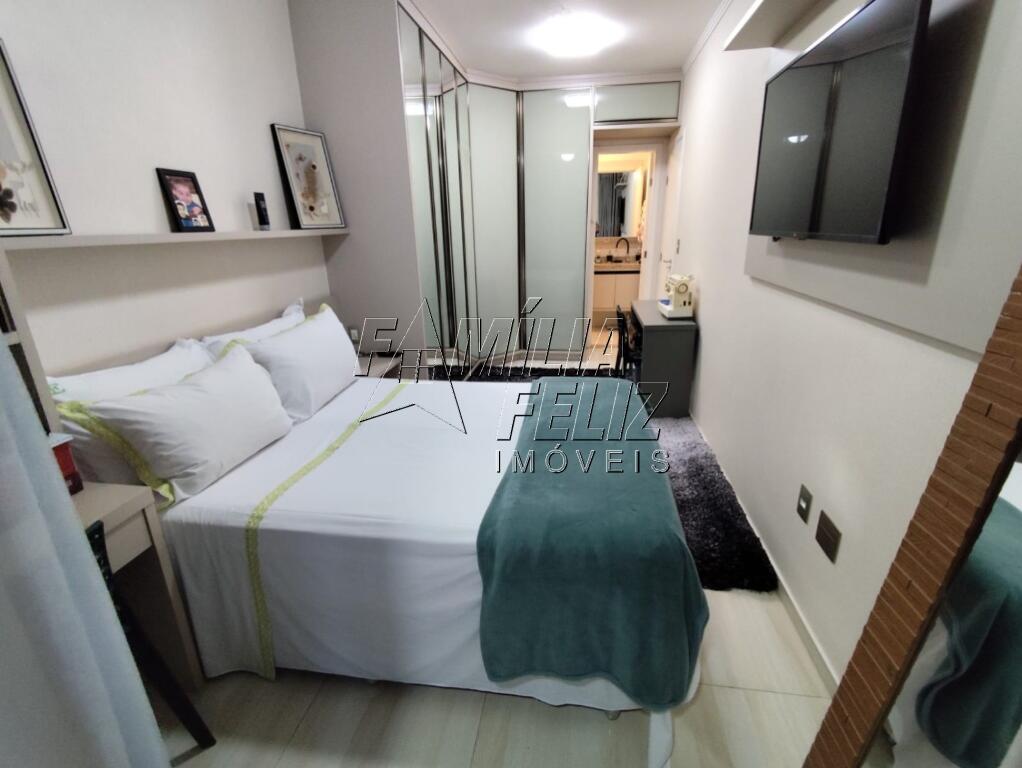 Apartamento com 2 quartos e 100 m² em Vila Caiçara, Praia Grande