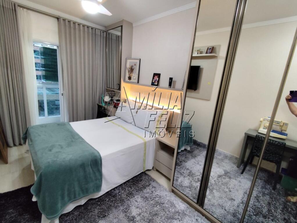 Apartamento com 2 quartos e 100 m² em Vila Caiçara, Praia Grande