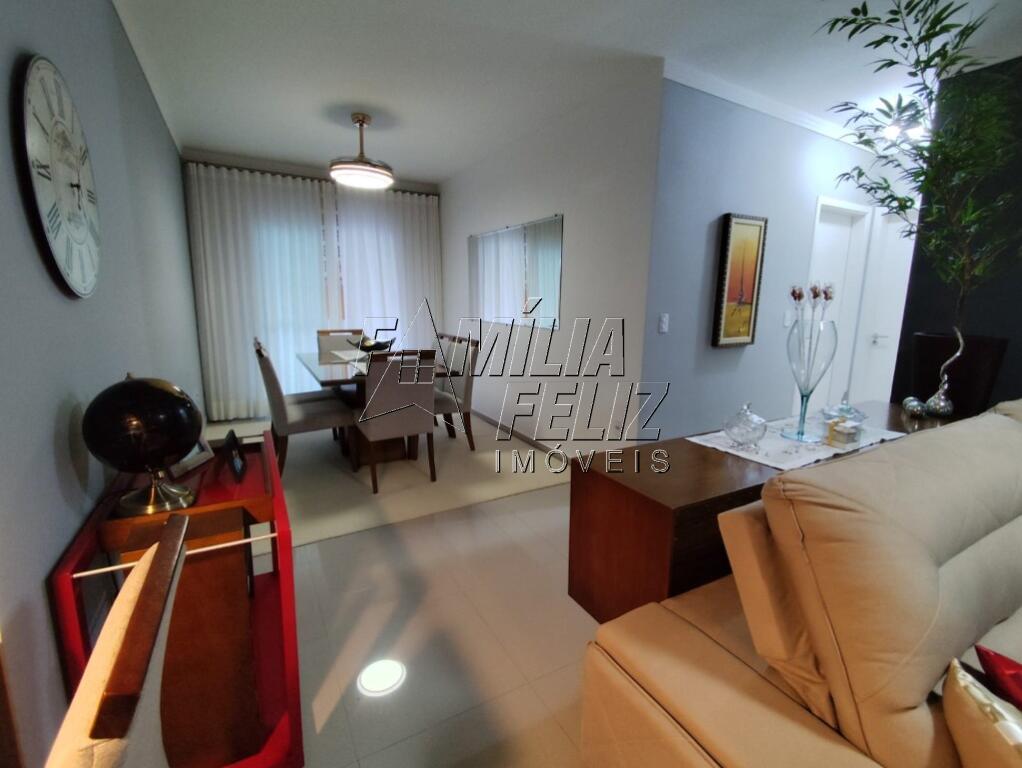 Apartamento com 2 quartos e 100 m² em Vila Caiçara, Praia Grande