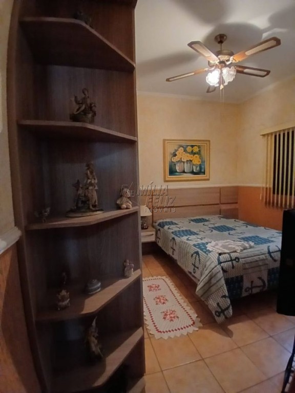Casa com 2 quartos e 120 m² em Vila Caiçara, Praia Grande