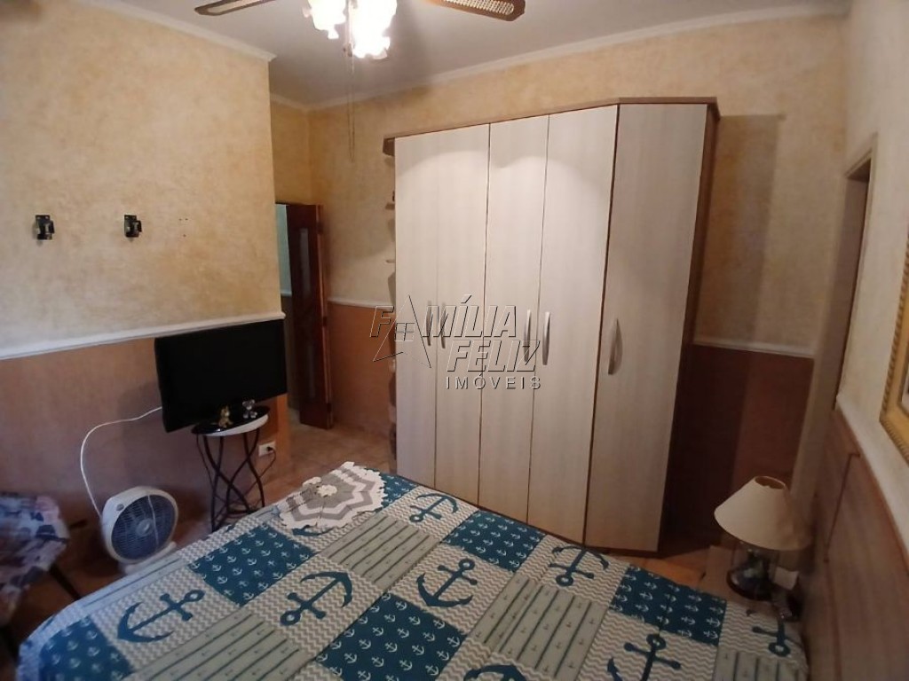 Casa com 2 quartos e 120 m² em Vila Caiçara, Praia Grande