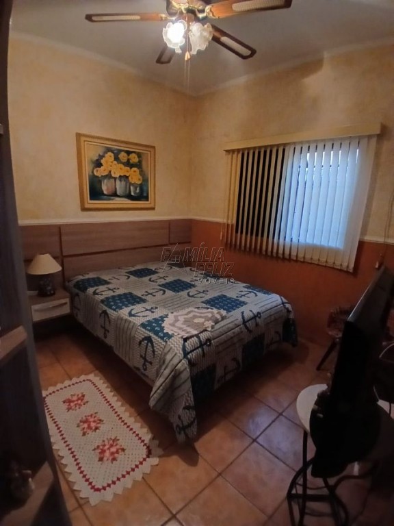 Casa com 2 quartos e 120 m² em Vila Caiçara, Praia Grande