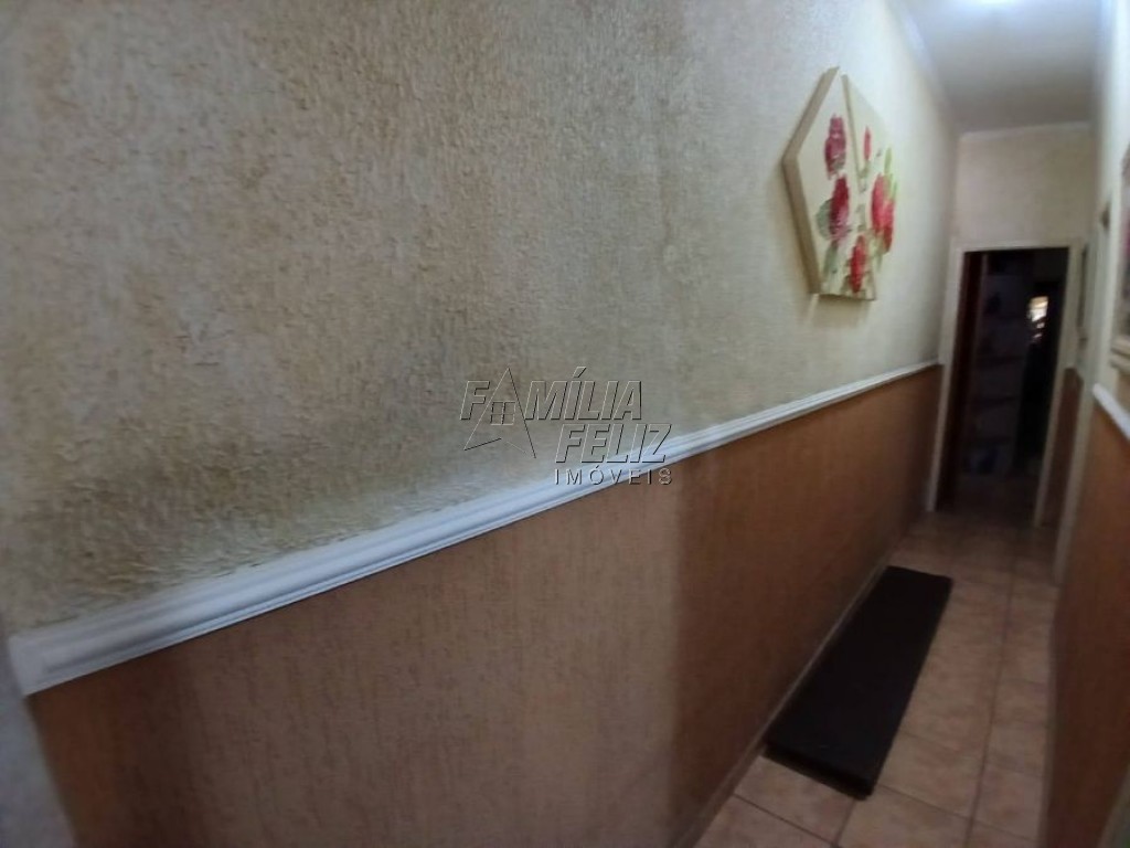 Casa com 2 quartos e 120 m² em Vila Caiçara, Praia Grande