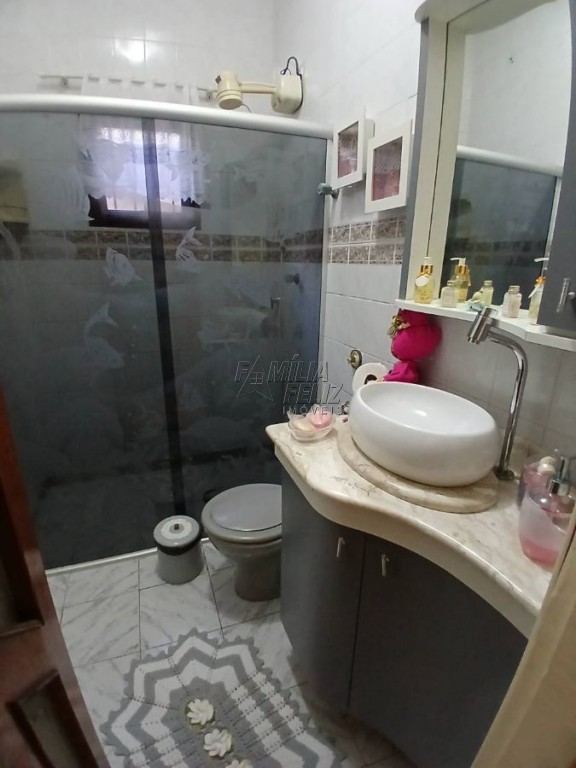 Casa com 2 quartos e 120 m² em Vila Caiçara, Praia Grande