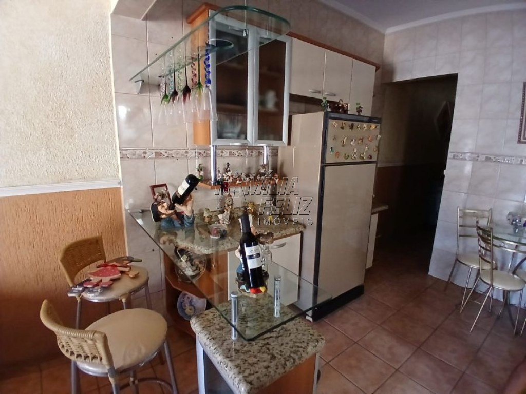 Casa com 2 quartos e 120 m² em Vila Caiçara, Praia Grande