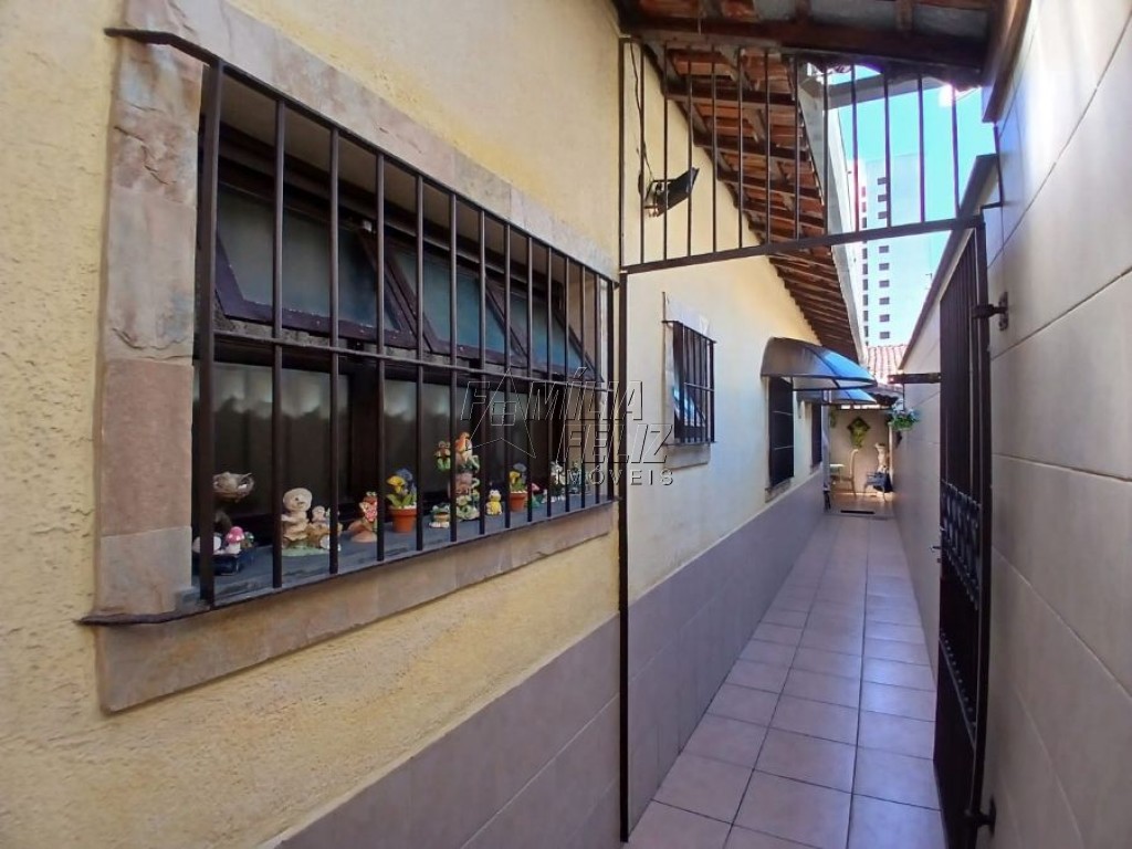 Casa com 2 quartos e 120 m² em Vila Caiçara, Praia Grande