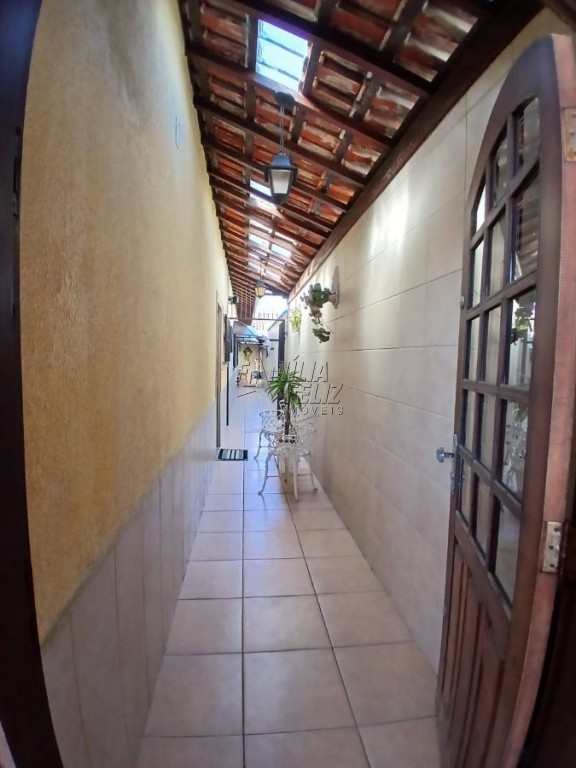 Casa com 2 quartos e 120 m² em Vila Caiçara, Praia Grande