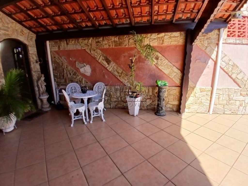 Casa com 2 quartos e 120 m² em Vila Caiçara, Praia Grande