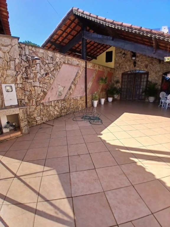 Casa com 2 quartos e 120 m² em Vila Caiçara, Praia Grande