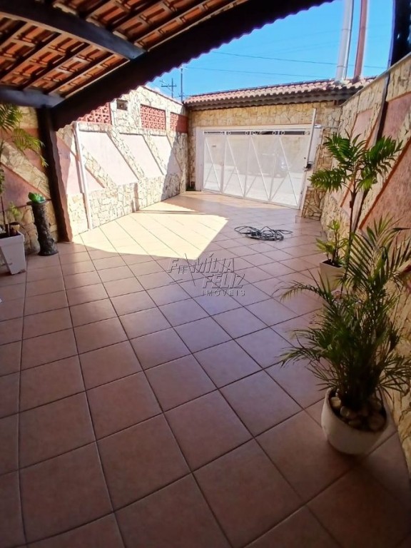 Casa com 2 quartos e 120 m² em Vila Caiçara, Praia Grande