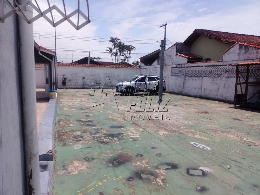 Terreno com 250 m² em Vila Caiçara, Praia Grande
