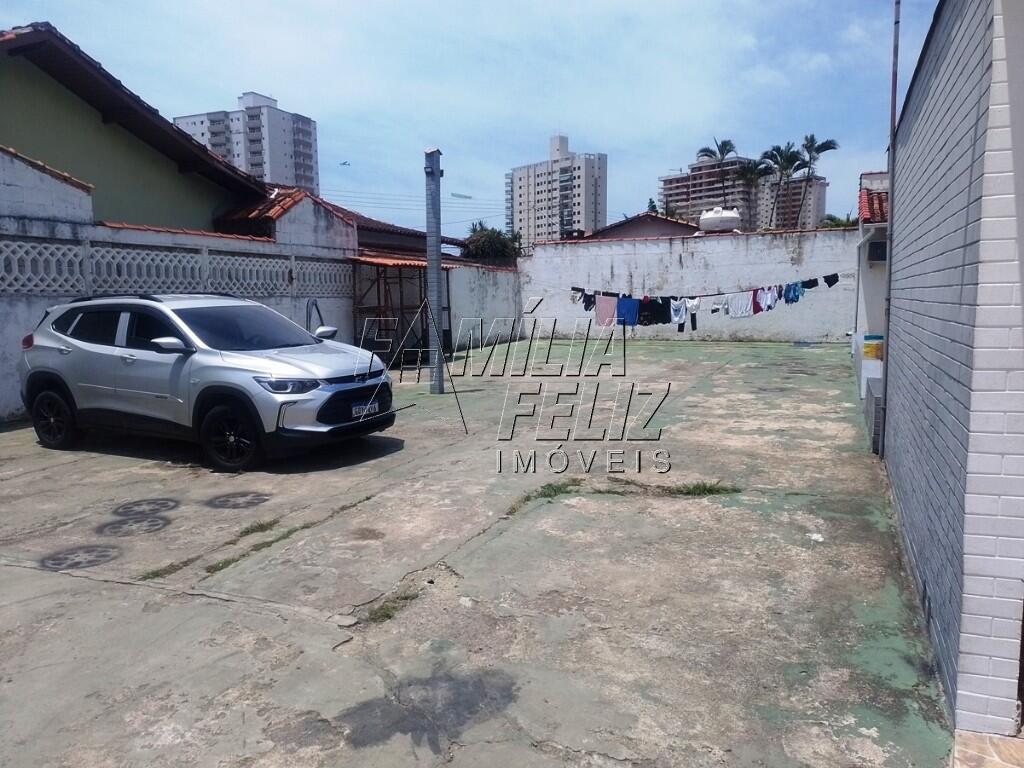 Terreno com 250 m² em Vila Caiçara, Praia Grande