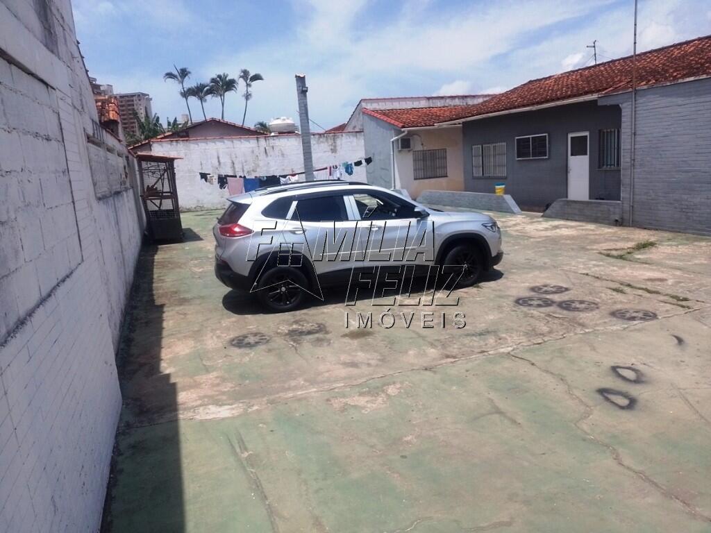Terreno com 250 m² em Vila Caiçara, Praia Grande