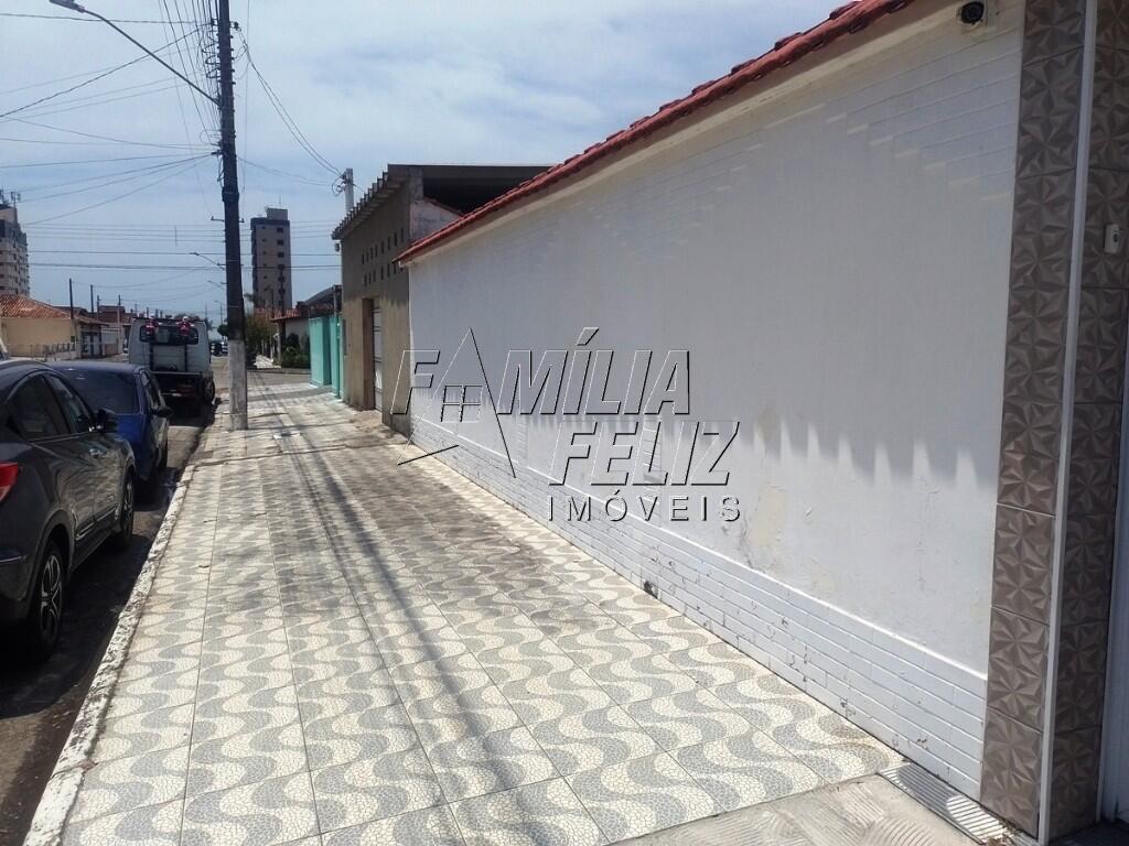 Terreno com 250 m² em Vila Caiçara, Praia Grande