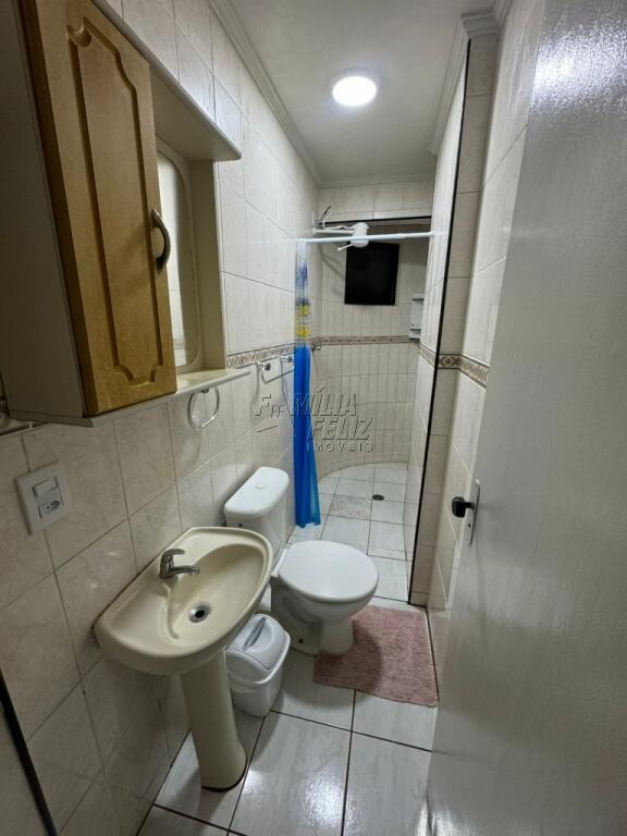 Apartamento com 1 quarto e 32 m² em Vila Caiçara, Praia Grande