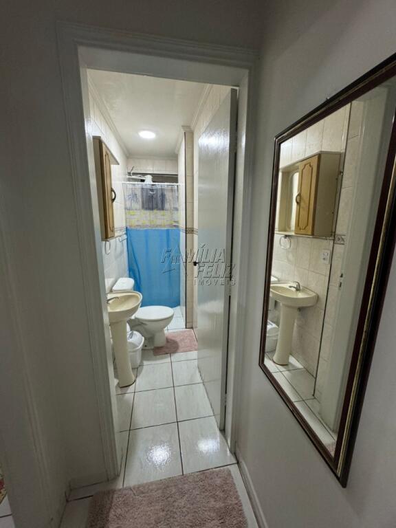Apartamento com 1 quarto e 32 m² em Vila Caiçara, Praia Grande