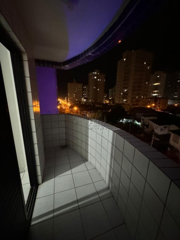 Apartamento com 1 quarto e 32 m² em Vila Caiçara, Praia Grande