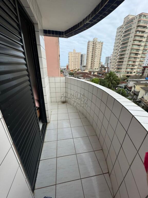 Apartamento com 1 quarto e 32 m² em Vila Caiçara, Praia Grande