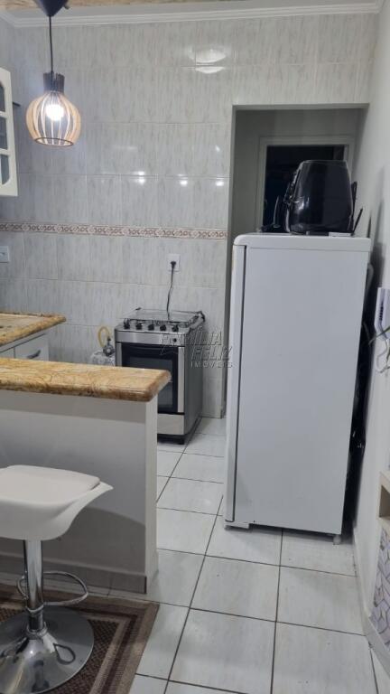 Apartamento com 1 quarto e 32 m² em Vila Caiçara, Praia Grande