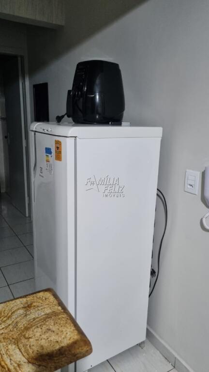 Apartamento com 1 quarto e 32 m² em Vila Caiçara, Praia Grande