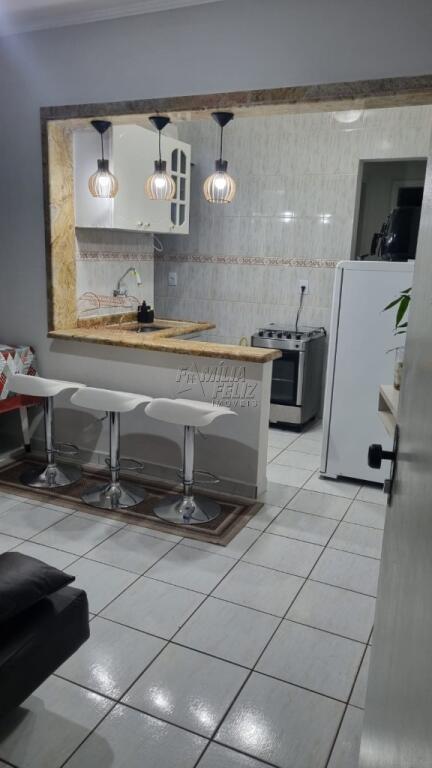 Apartamento com 1 quarto e 32 m² em Vila Caiçara, Praia Grande