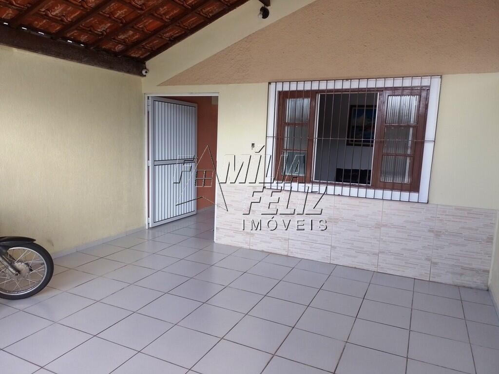 Casa com 2 quartos e 97 m² em Vila Caiçara, Praia Grande