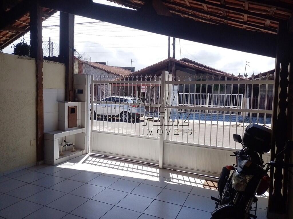 Casa com 2 quartos e 97 m² em Vila Caiçara, Praia Grande