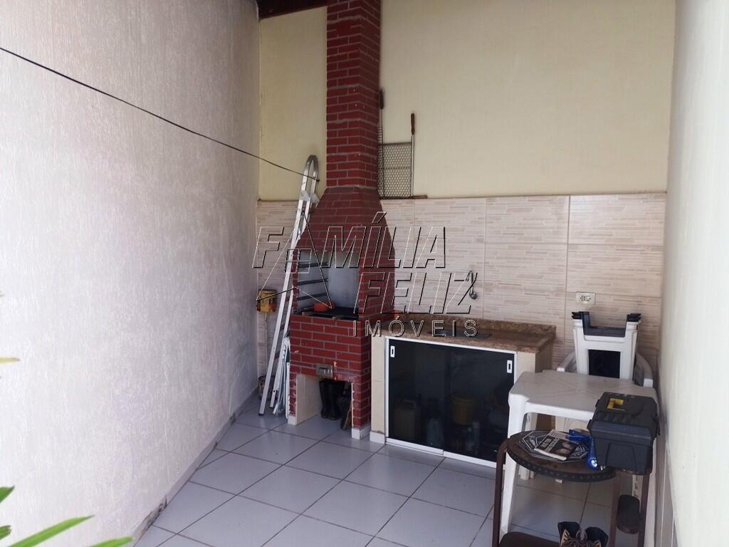 Casa com 2 quartos e 97 m² em Vila Caiçara, Praia Grande