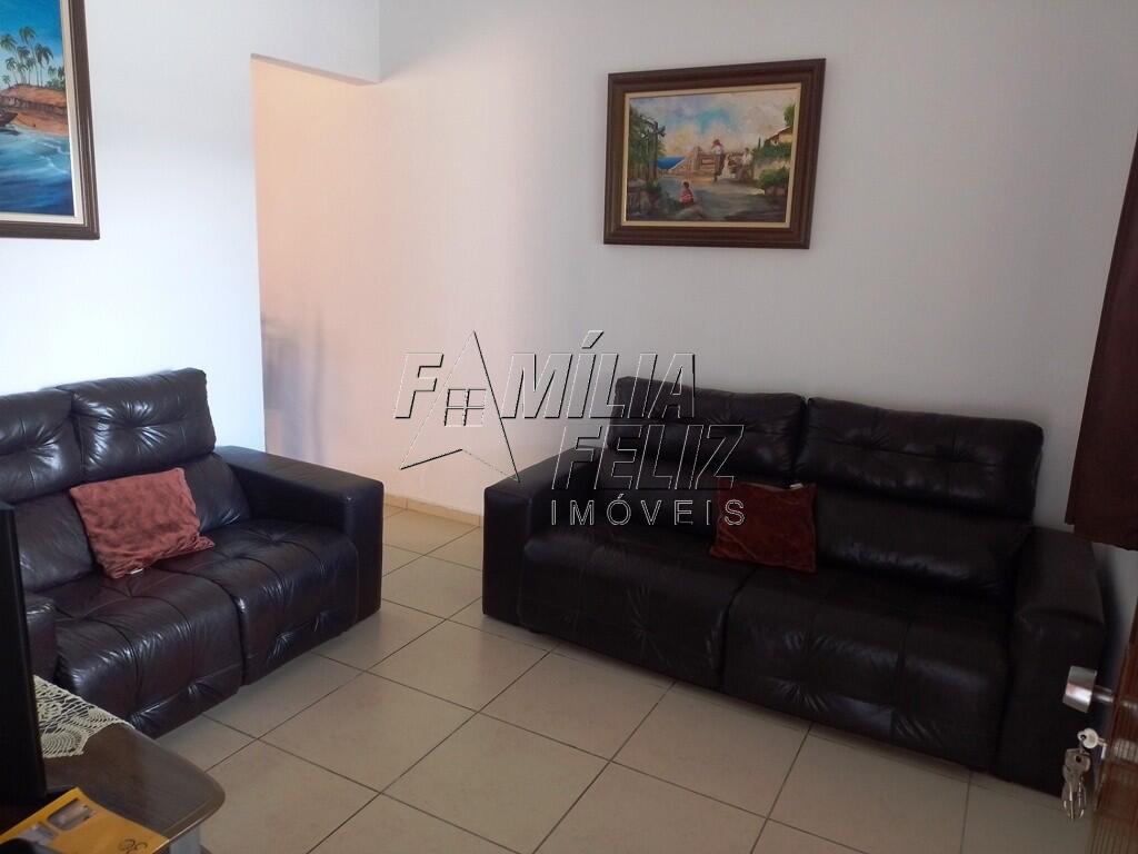 Casa com 2 quartos e 97 m² em Vila Caiçara, Praia Grande