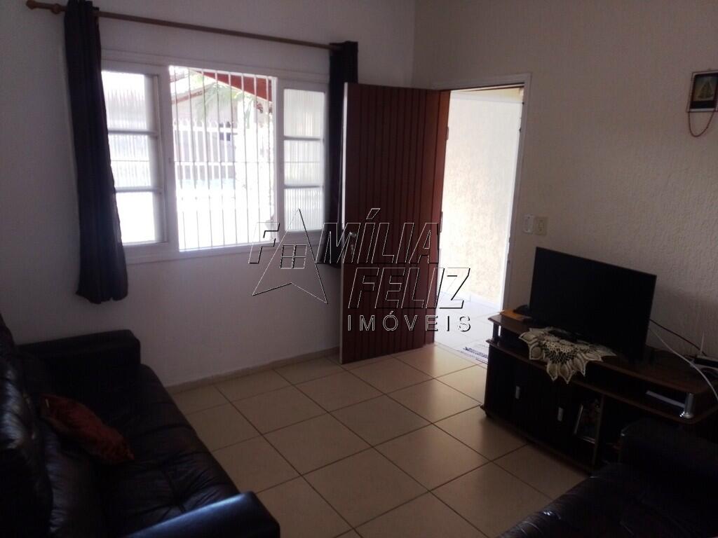 Casa com 2 quartos e 97 m² em Vila Caiçara, Praia Grande