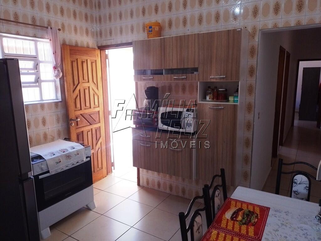 Casa com 2 quartos e 97 m² em Vila Caiçara, Praia Grande