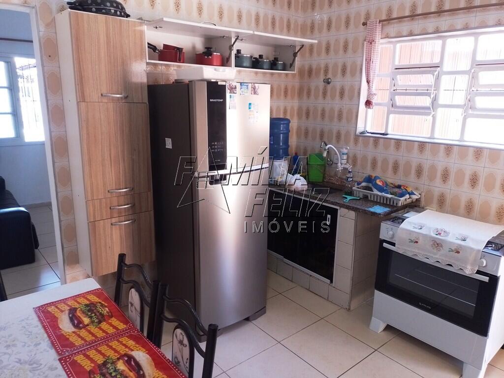 Casa com 2 quartos e 97 m² em Vila Caiçara, Praia Grande