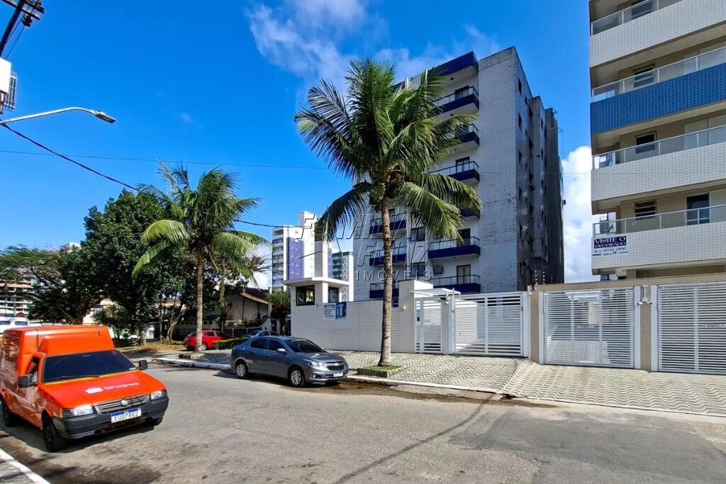 Apartamento com 1 quarto e 32 m² em Vila Caiçara, Praia Grande