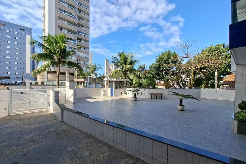 Apartamento com 1 quarto e 32 m² em Vila Caiçara, Praia Grande