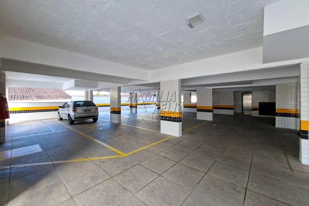 Apartamento com 1 quarto e 32 m² em Vila Caiçara, Praia Grande