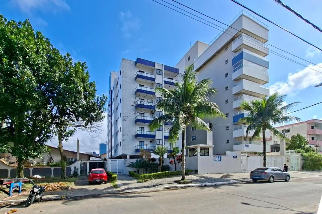 Apartamento com 1 quarto e 32 m² em Vila Caiçara, Praia Grande