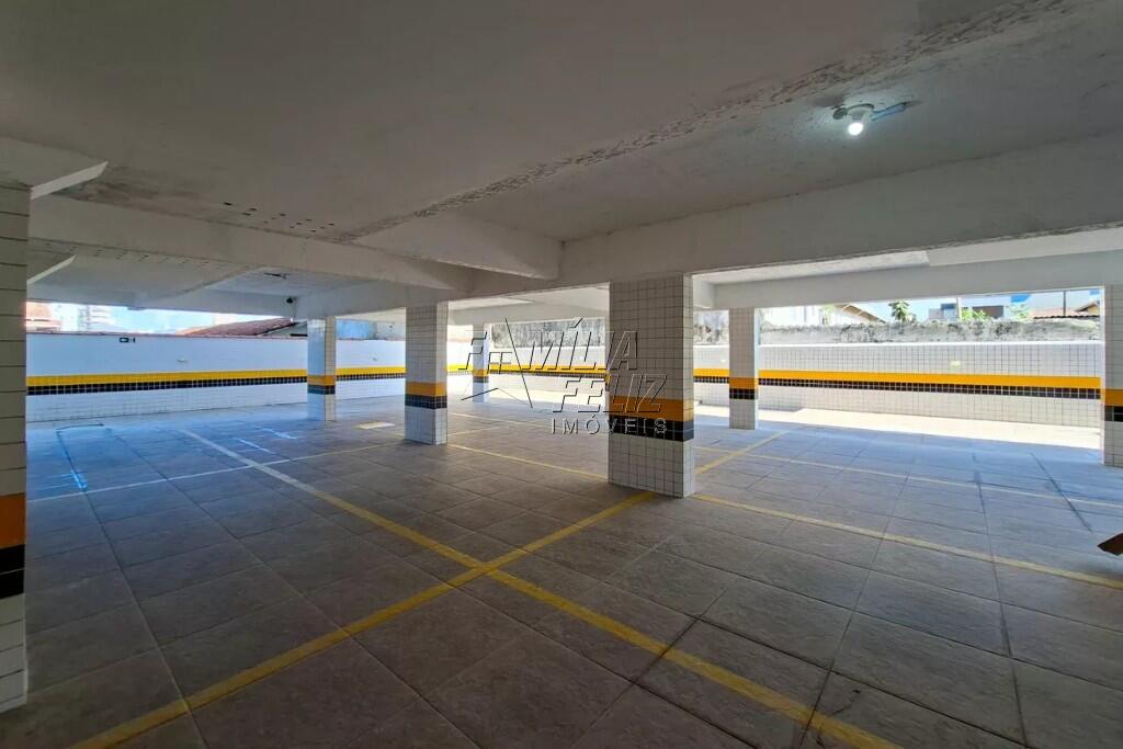 Apartamento com 1 quarto e 32 m² em Vila Caiçara, Praia Grande
