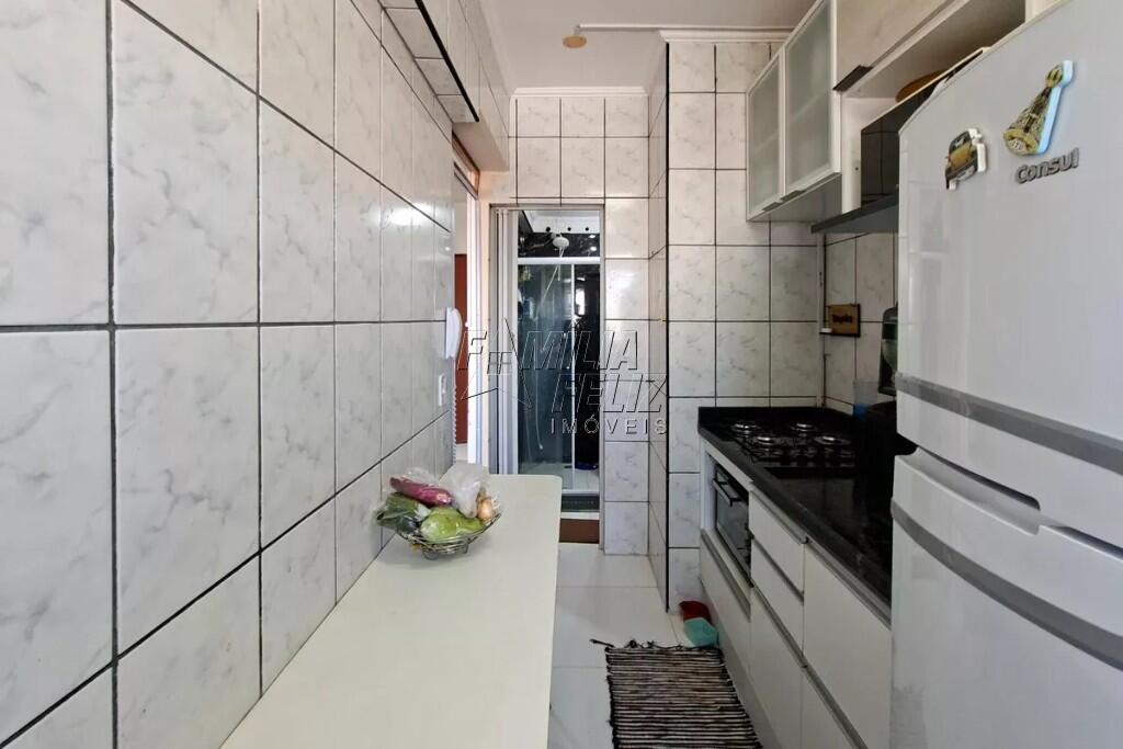 Apartamento com 1 quarto e 32 m² em Vila Caiçara, Praia Grande