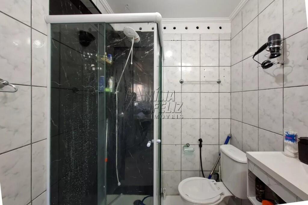 Apartamento com 1 quarto e 32 m² em Vila Caiçara, Praia Grande