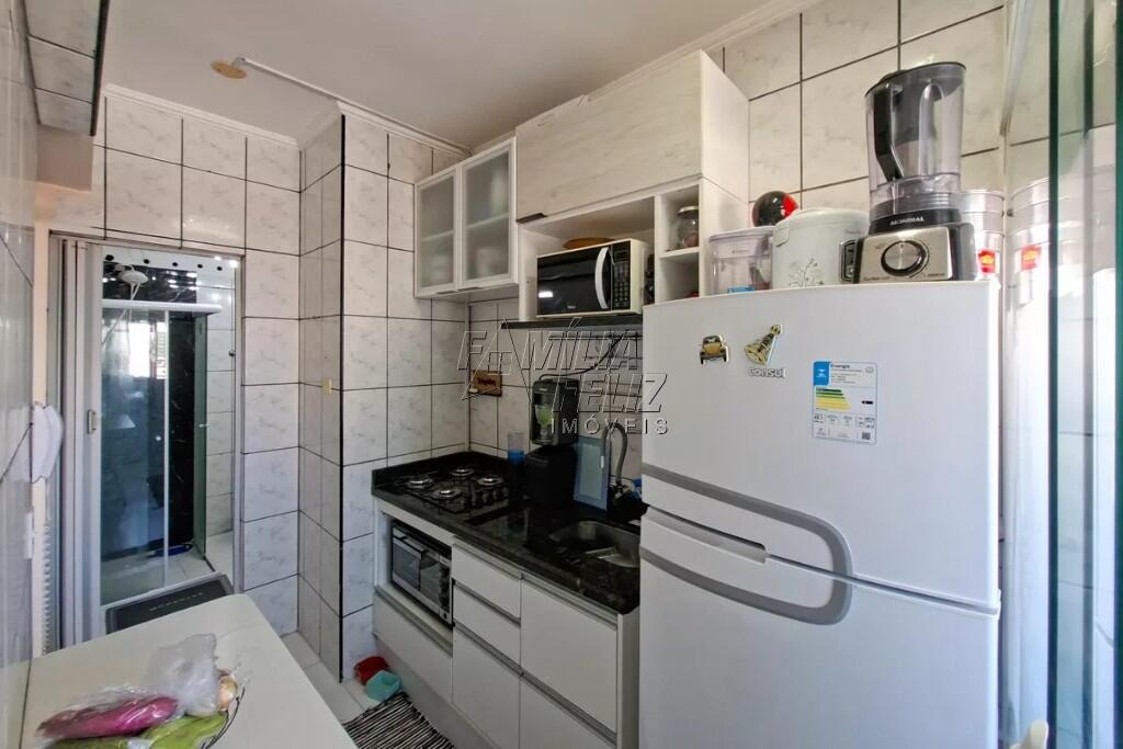 Apartamento com 1 quarto e 32 m² em Vila Caiçara, Praia Grande