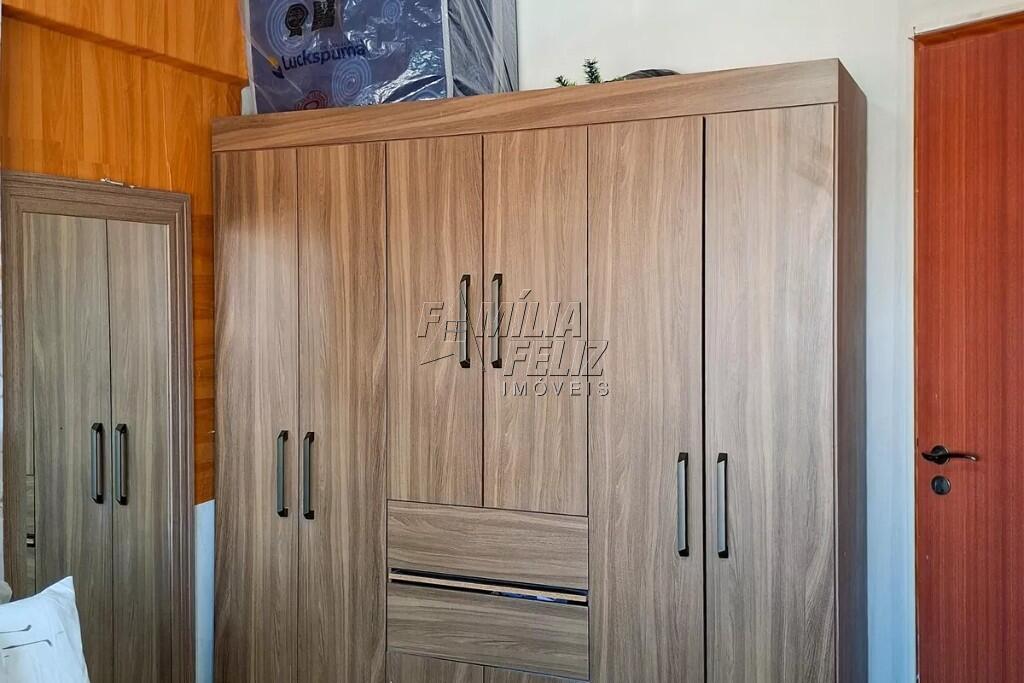 Apartamento com 1 quarto e 32 m² em Vila Caiçara, Praia Grande