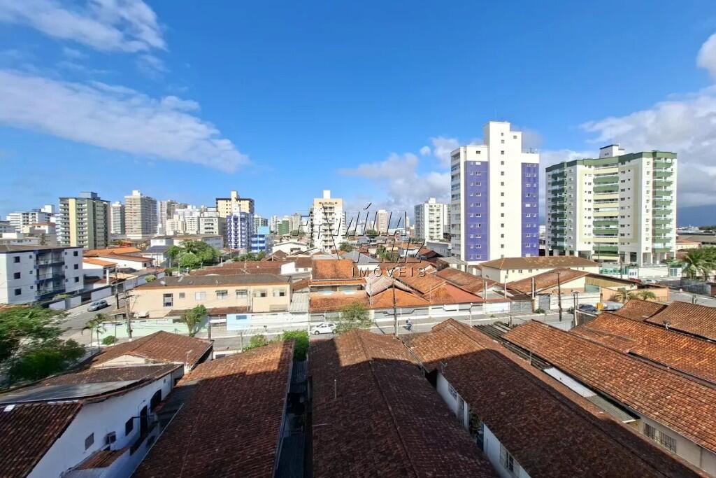 Apartamento com 1 quarto e 32 m² em Vila Caiçara, Praia Grande