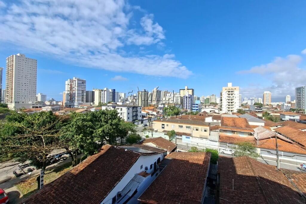 Apartamento com 1 quarto e 32 m² em Vila Caiçara, Praia Grande