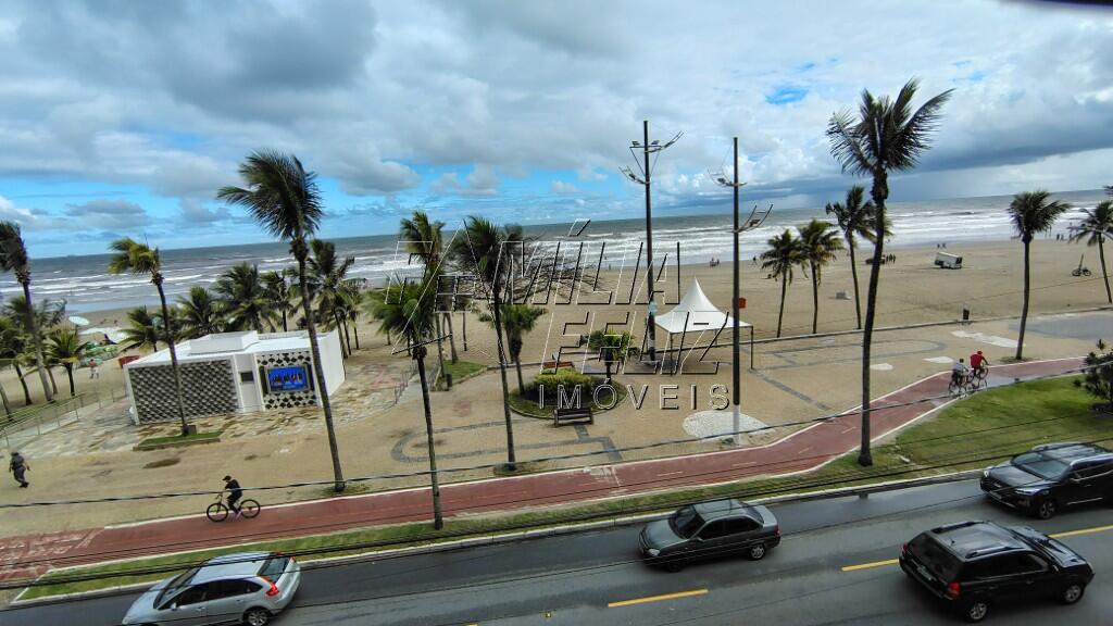 Apartamento com 2 quartos e 89 m² em Vila Caiçara, Praia Grande