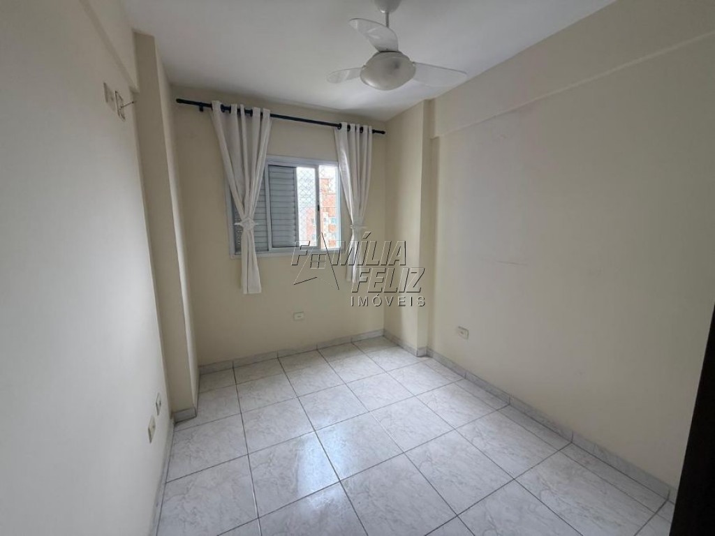 Apartamento com 1 quarto e 46 m² em Vila Caiçara, Praia Grande